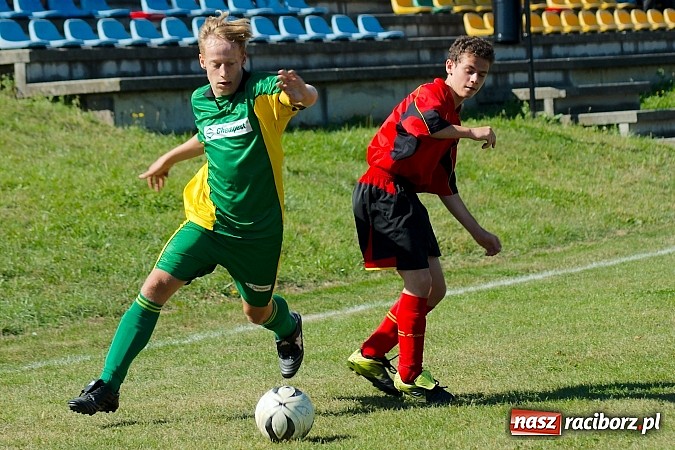 Zdjęcie w galerii na portalu naszraciborz.pl: Dwa oblicza Gamowa. Ogromny pech Ocic wiadomości z regionu