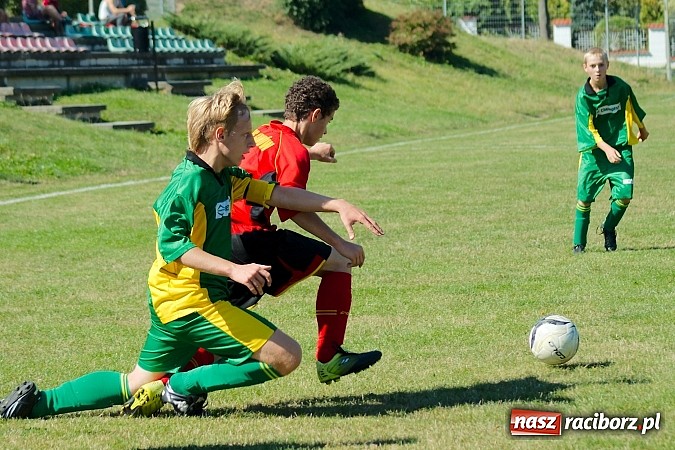 Zdjęcie w galerii na portalu naszraciborz.pl: Dwa oblicza Gamowa. Ogromny pech Ocic wiadomości z regionu