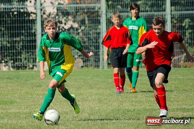 Zdjęcie w galerii na portalu naszraciborz.pl: Dwa oblicza Gamowa. Ogromny pech Ocic wiadomości z regionu