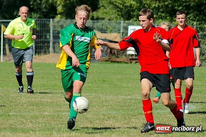 Zdjęcie w galerii na portalu naszraciborz.pl: Dwa oblicza Gamowa. Ogromny pech Ocic wiadomości z regionu