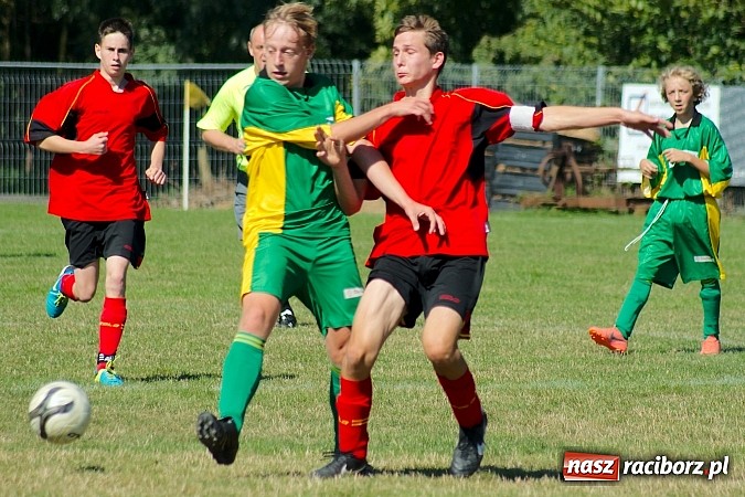 Zdjęcie w galerii na portalu naszraciborz.pl: Dwa oblicza Gamowa. Ogromny pech Ocic wiadomości z regionu