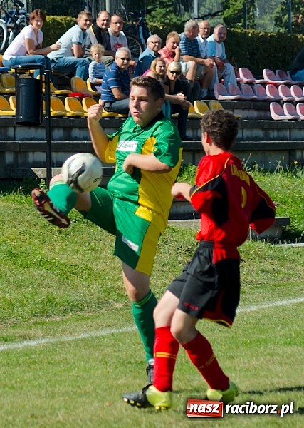 Zdjęcie w galerii na portalu naszraciborz.pl: Dwa oblicza Gamowa. Ogromny pech Ocic wiadomości z regionu