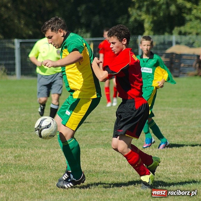 Zdjęcie w galerii na portalu naszraciborz.pl: Dwa oblicza Gamowa. Ogromny pech Ocic wiadomości z regionu