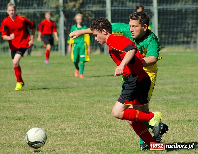 Zdjęcie w galerii na portalu naszraciborz.pl: Dwa oblicza Gamowa. Ogromny pech Ocic wiadomości z regionu