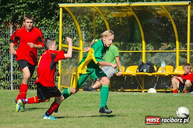 Zdjęcie w galerii na portalu naszraciborz.pl: Dwa oblicza Gamowa. Ogromny pech Ocic wiadomości z regionu