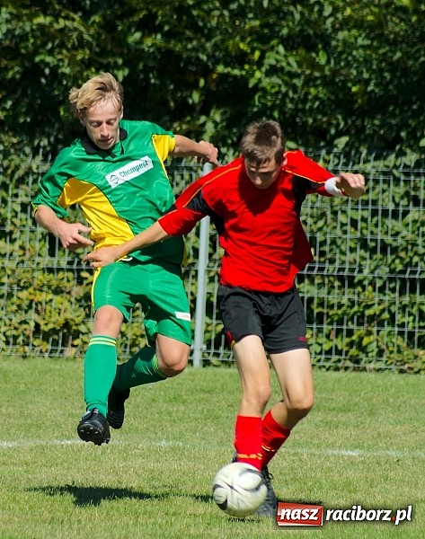 Zdjęcie w galerii na portalu naszraciborz.pl: Dwa oblicza Gamowa. Ogromny pech Ocic wiadomości z regionu