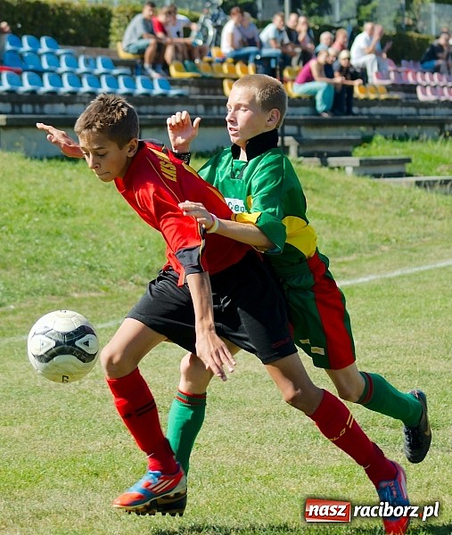 Zdjęcie w galerii na portalu naszraciborz.pl: Dwa oblicza Gamowa. Ogromny pech Ocic wiadomości z regionu