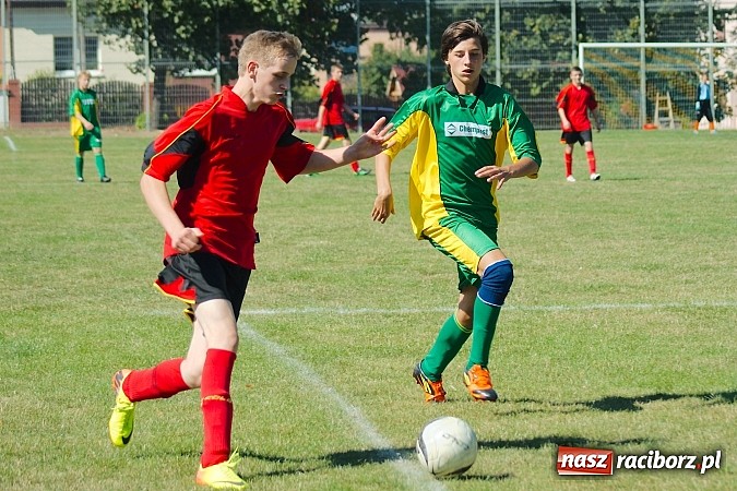 Zdjęcie w galerii na portalu naszraciborz.pl: Dwa oblicza Gamowa. Ogromny pech Ocic wiadomości z regionu