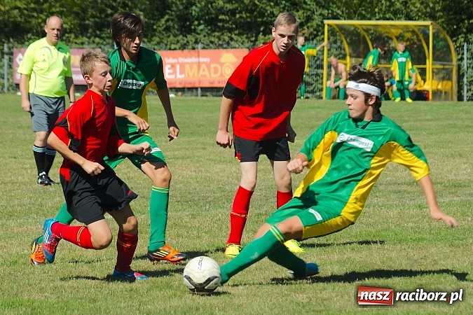 Zdjęcie w galerii na portalu naszraciborz.pl: Dwa oblicza Gamowa. Ogromny pech Ocic wiadomości z regionu