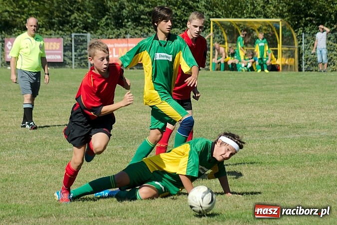 Zdjęcie w galerii na portalu naszraciborz.pl: Dwa oblicza Gamowa. Ogromny pech Ocic wiadomości z regionu