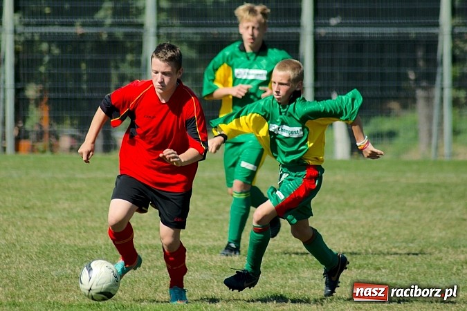 Zdjęcie w galerii na portalu naszraciborz.pl: Dwa oblicza Gamowa. Ogromny pech Ocic wiadomości z regionu