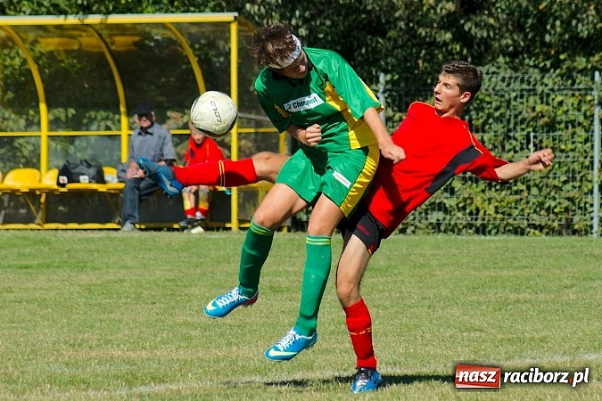 Zdjęcie w galerii na portalu naszraciborz.pl: Dwa oblicza Gamowa. Ogromny pech Ocic wiadomości z regionu
