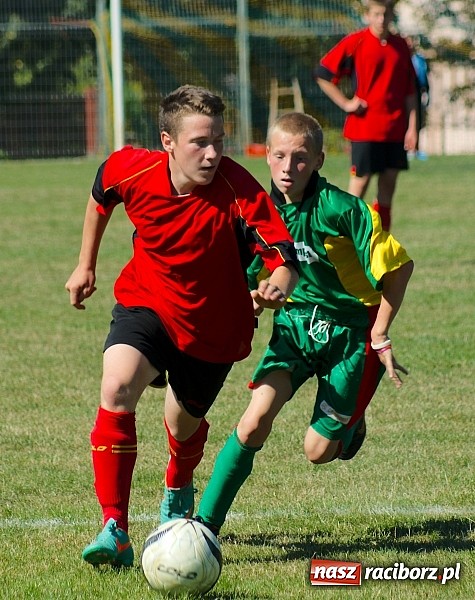 Zdjęcie w galerii na portalu naszraciborz.pl: Dwa oblicza Gamowa. Ogromny pech Ocic wiadomości z regionu