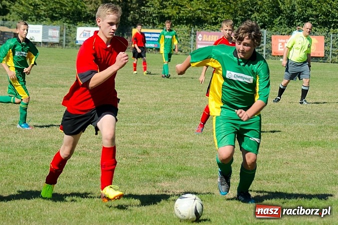 Zdjęcie w galerii na portalu naszraciborz.pl: Dwa oblicza Gamowa. Ogromny pech Ocic wiadomości z regionu