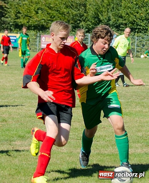 Zdjęcie w galerii na portalu naszraciborz.pl: Dwa oblicza Gamowa. Ogromny pech Ocic wiadomości z regionu