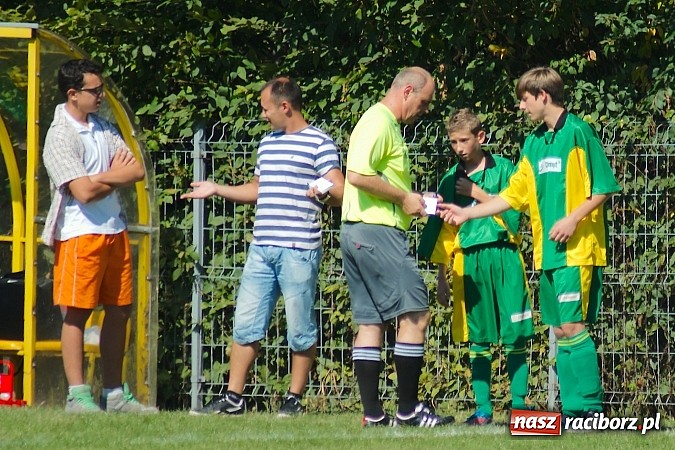 Zdjęcie w galerii na portalu naszraciborz.pl: Dwa oblicza Gamowa. Ogromny pech Ocic wiadomości z regionu