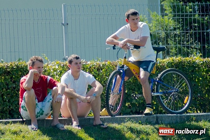 Zdjęcie w galerii na portalu naszraciborz.pl: Dwa oblicza Gamowa. Ogromny pech Ocic wiadomości z regionu