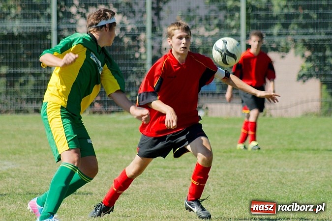 Zdjęcie w galerii na portalu naszraciborz.pl: Dwa oblicza Gamowa. Ogromny pech Ocic wiadomości z regionu