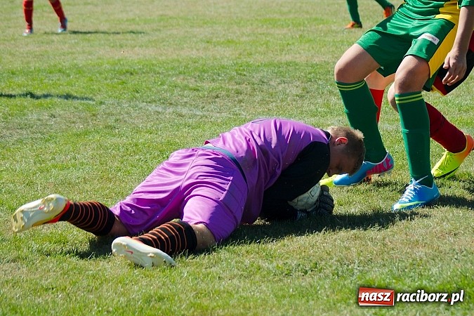 Zdjęcie w galerii na portalu naszraciborz.pl: Dwa oblicza Gamowa. Ogromny pech Ocic wiadomości z regionu
