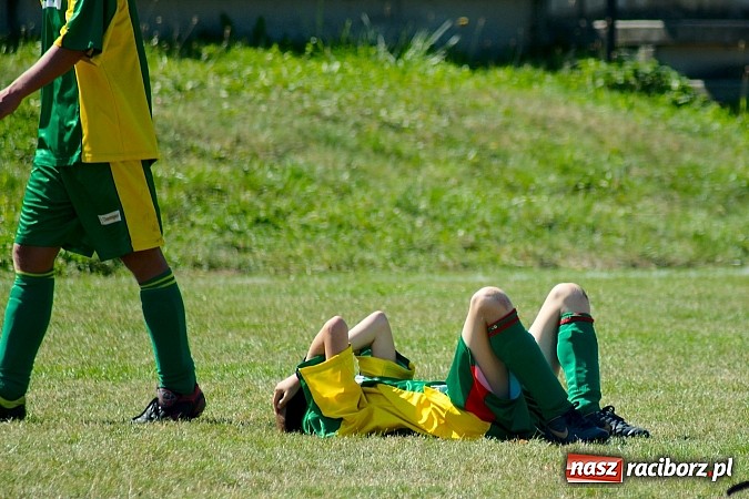 Zdjęcie w galerii na portalu naszraciborz.pl: Dwa oblicza Gamowa. Ogromny pech Ocic wiadomości z regionu