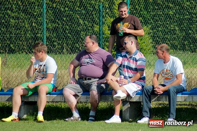 Zdjęcie w galerii na portalu naszraciborz.pl: Markowice – Bieńkowice: Miłe złego początki wiadomości z regionu