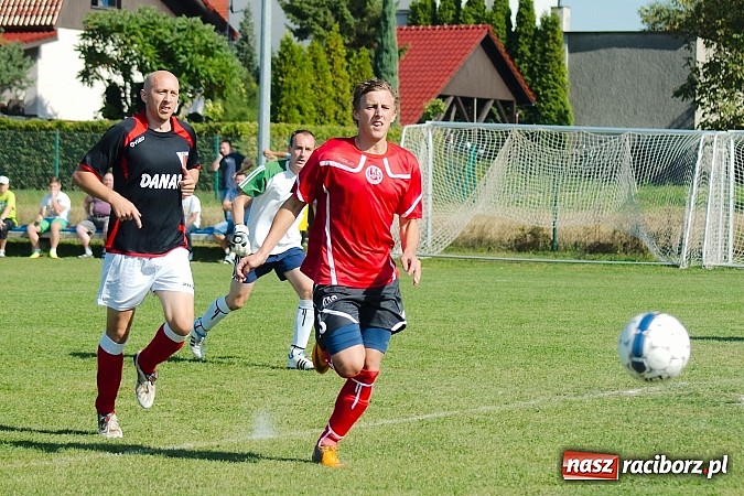 Zdjęcie w galerii na portalu naszraciborz.pl: Markowice – Bieńkowice: Miłe złego początki wiadomości z regionu