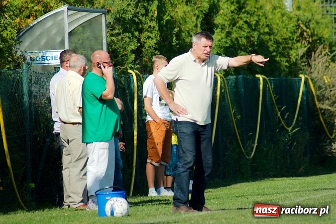 Zdjęcie w galerii na portalu naszraciborz.pl: Markowice – Bieńkowice: Miłe złego początki wiadomości z regionu