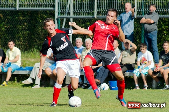 Zdjęcie w galerii na portalu naszraciborz.pl: Markowice – Bieńkowice: Miłe złego początki wiadomości z regionu