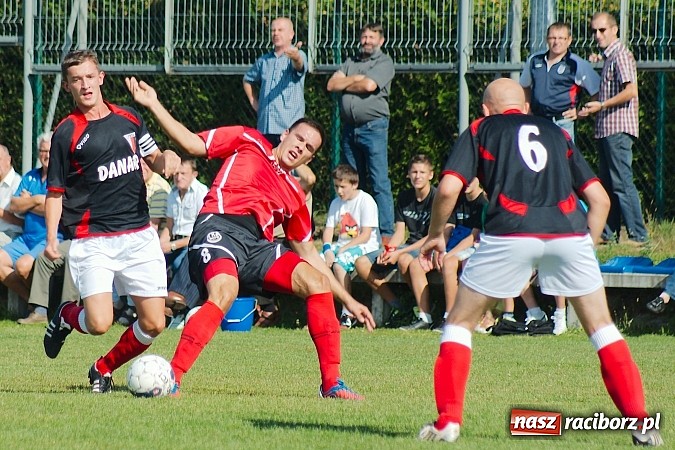 Zdjęcie w galerii na portalu naszraciborz.pl: Markowice – Bieńkowice: Miłe złego początki wiadomości z regionu