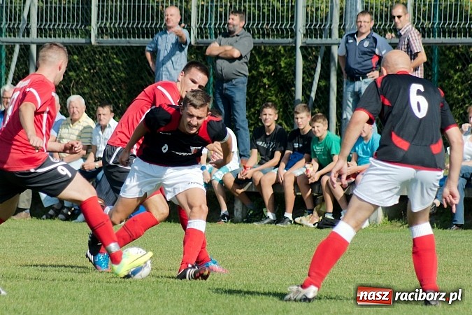 Zdjęcie w galerii na portalu naszraciborz.pl: Markowice – Bieńkowice: Miłe złego początki wiadomości z regionu