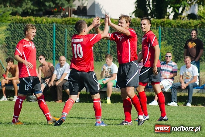 Zdjęcie w galerii na portalu naszraciborz.pl: Markowice – Bieńkowice: Miłe złego początki wiadomości z regionu