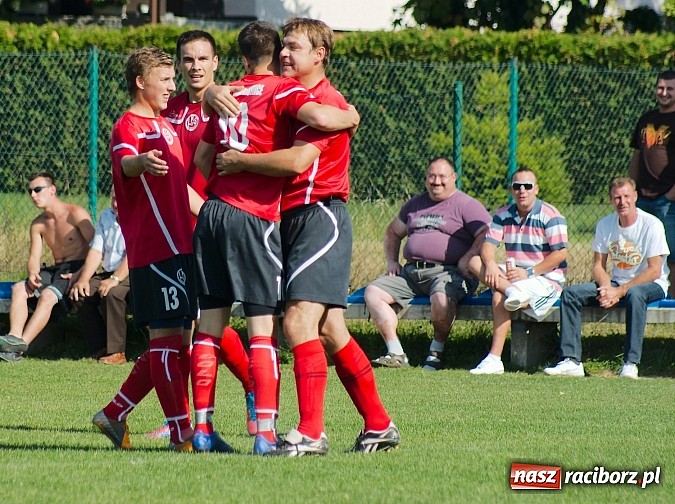 Zdjęcie w galerii na portalu naszraciborz.pl: Markowice – Bieńkowice: Miłe złego początki wiadomości z regionu