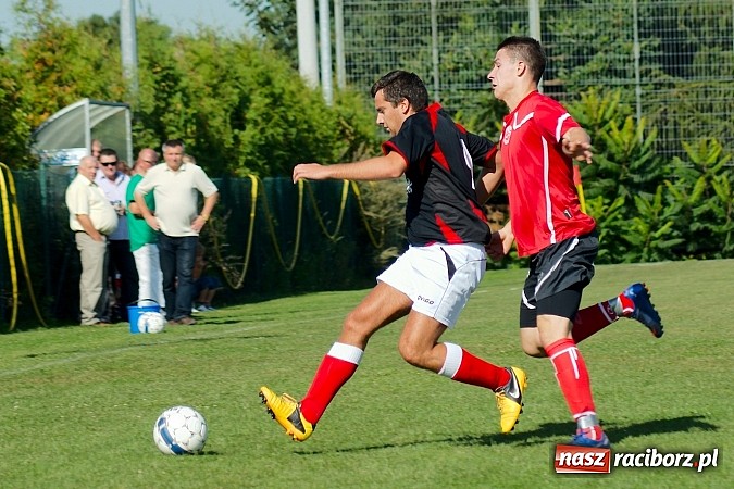 Zdjęcie w galerii na portalu naszraciborz.pl: Markowice – Bieńkowice: Miłe złego początki wiadomości z regionu