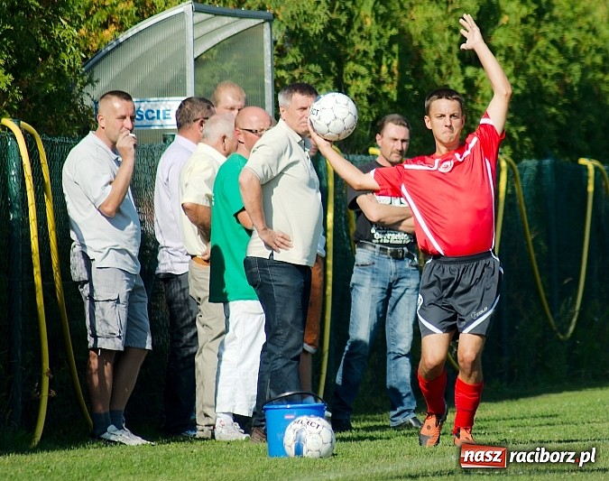Zdjęcie w galerii na portalu naszraciborz.pl: Markowice – Bieńkowice: Miłe złego początki wiadomości z regionu