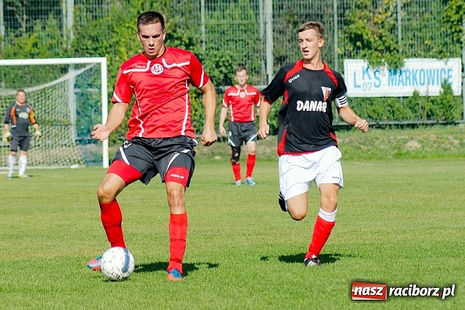 Zdjęcie w galerii na portalu naszraciborz.pl: Markowice – Bieńkowice: Miłe złego początki wiadomości z regionu