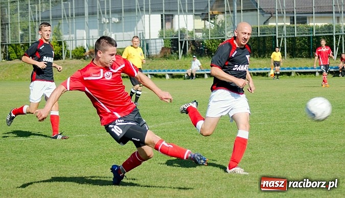 Zdjęcie w galerii na portalu naszraciborz.pl: Markowice – Bieńkowice: Miłe złego początki wiadomości z regionu