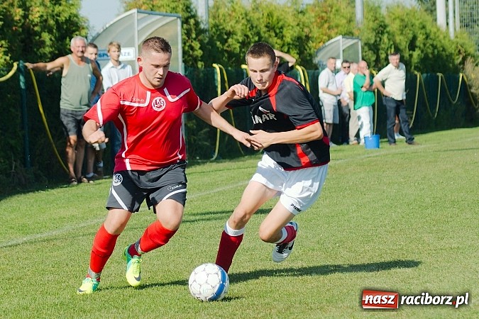 Zdjęcie w galerii na portalu naszraciborz.pl: Markowice – Bieńkowice: Miłe złego początki wiadomości z regionu