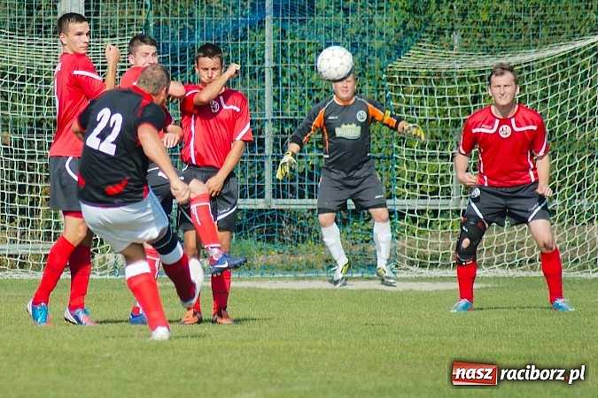 Zdjęcie w galerii na portalu naszraciborz.pl: Markowice – Bieńkowice: Miłe złego początki wiadomości z regionu