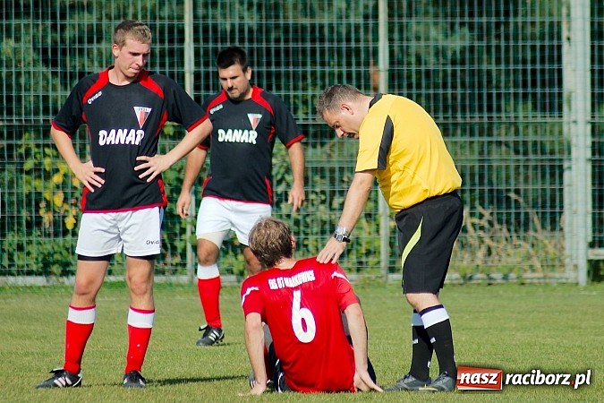 Zdjęcie w galerii na portalu naszraciborz.pl: Markowice – Bieńkowice: Miłe złego początki wiadomości z regionu