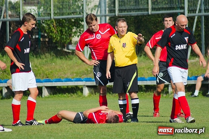 Zdjęcie w galerii na portalu naszraciborz.pl: Markowice – Bieńkowice: Miłe złego początki wiadomości z regionu