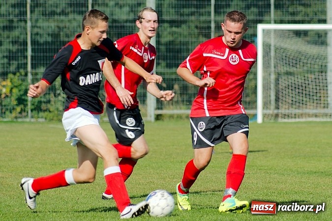 Zdjęcie w galerii na portalu naszraciborz.pl: Markowice – Bieńkowice: Miłe złego początki wiadomości z regionu