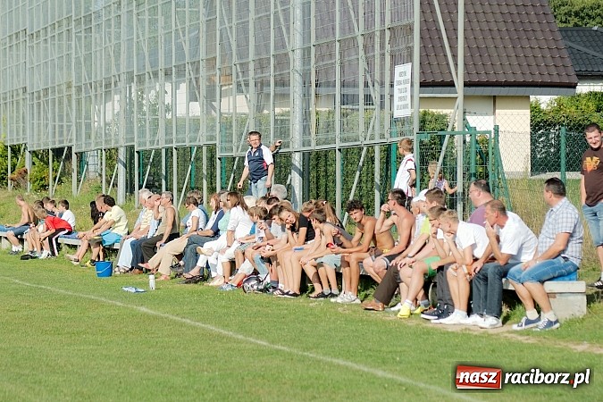 Zdjęcie w galerii na portalu naszraciborz.pl: Markowice – Bieńkowice: Miłe złego początki wiadomości z regionu