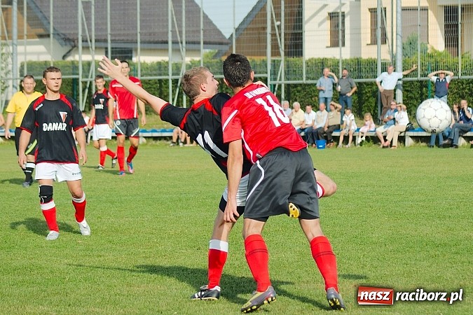 Zdjęcie w galerii na portalu naszraciborz.pl: Markowice – Bieńkowice: Miłe złego początki wiadomości z regionu