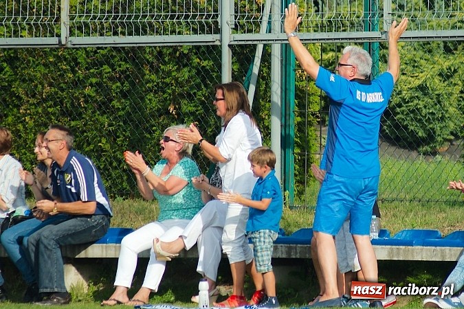 Zdjęcie w galerii na portalu naszraciborz.pl: Markowice – Bieńkowice: Miłe złego początki wiadomości z regionu