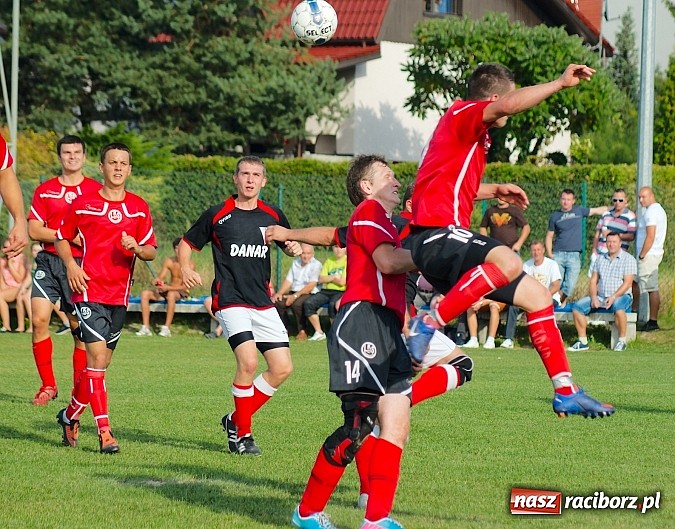 Zdjęcie w galerii na portalu naszraciborz.pl: Markowice – Bieńkowice: Miłe złego początki wiadomości z regionu