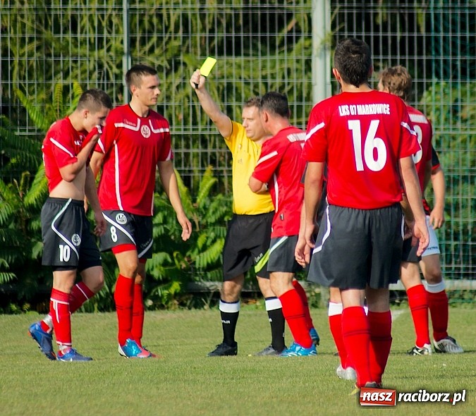 Zdjęcie w galerii na portalu naszraciborz.pl: Markowice – Bieńkowice: Miłe złego początki wiadomości z regionu
