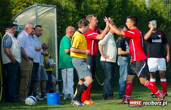 Zdjęcie w galerii na portalu naszraciborz.pl: Markowice – Bieńkowice: Miłe złego początki wiadomości z regionu