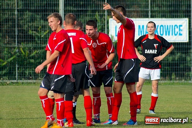 Zdjęcie w galerii na portalu naszraciborz.pl: Markowice – Bieńkowice: Miłe złego początki wiadomości z regionu