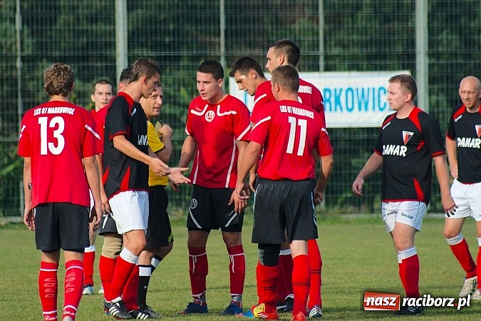 Zdjęcie w galerii na portalu naszraciborz.pl: Markowice – Bieńkowice: Miłe złego początki wiadomości z regionu