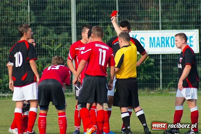 Zdjęcie w galerii na portalu naszraciborz.pl: Markowice – Bieńkowice: Miłe złego początki wiadomości z regionu